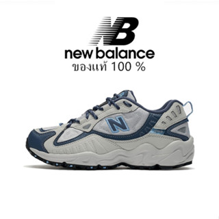 New Balance 703 Blue Running shoes ของแท้ 100%