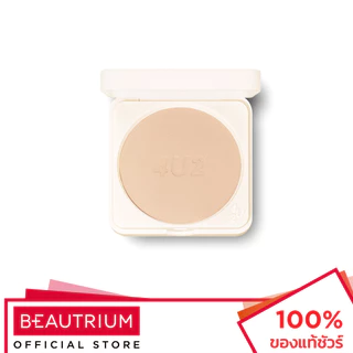 4U2 COSMETICS Skin Pro Skin Longwear Foundation Powder SPF50+ PA++++ แป้งสำหรับใบหน้า 10g