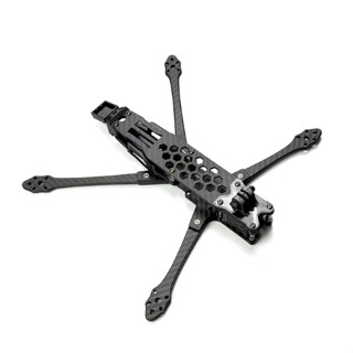 [โฟรมโดรน ใบ7นิ้ว] RUSHFPV STP AQUILA 7" FRAME สายบินไกล บินนาน ชมวิว