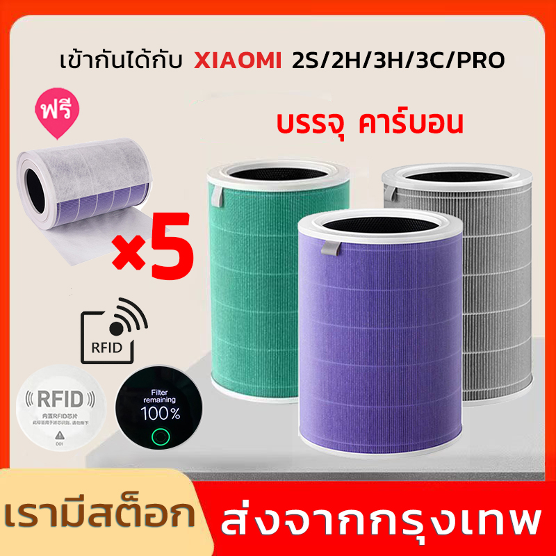 Xiaomi on sale filter rfid