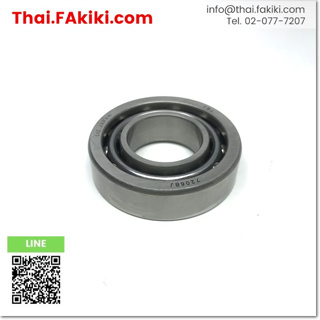 มือสองพร้อมส่ง,(C)Used, 7206 BJ BEARING ,ตลับลูกปืน สเปค - ,FBJ (66-006-243)