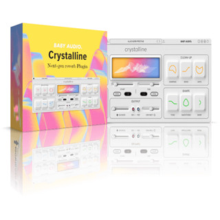 Baby Audio Crystalline v1.3 Windows Full version