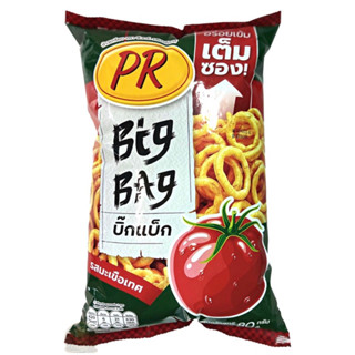 ข้าวเกรียบ Big Bag รสมะเขือเทศ