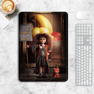 harry potter เคส iPad air 1/2/3/4/5 mini4/5/6 เคสไอแพด 10.2 gen 7/8/9 gen10 เคสซิลิโคน มีที่ใส่ปากกา 2022 pro11 case