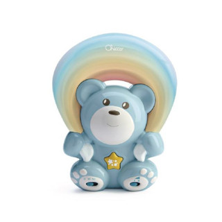 Chicco First Dream Rainbow Bear- blue