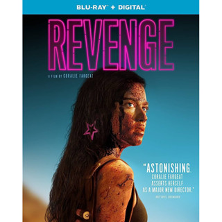 [Pre-Order] Revenge (Blu-ray แท้)