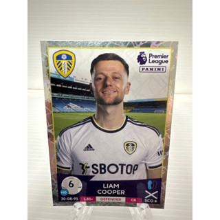 2023 Panini Premier League Sticker Leeds United