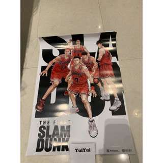 Posterหนัง ขนาด A2 The First Slam Dunk