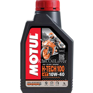 Motul 7000 H-TECH 4T h tech 10W-40 10W-50 100% Synthetic MA2 0.8 1 ลิตร / L สังเคราะห์ 100 โมตุล มอเตอร์ไซค์ รถเกียร์