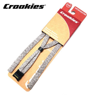 สายคล้องแว่นตา Croakies MICRO SUITERS Grey(new package)