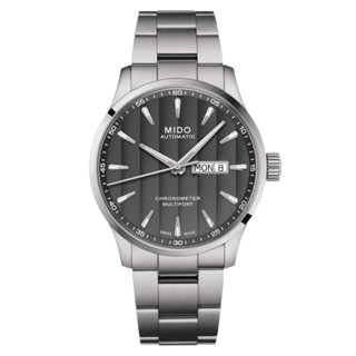 นาฬิกา MIDO รุ่น MULTIFORT CHRONOMETER¹ (M038.431.11.061.00)