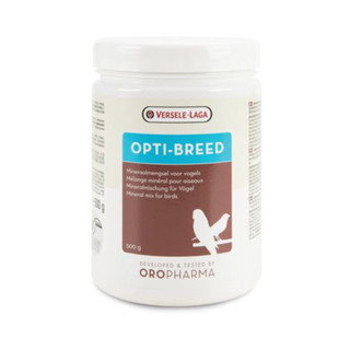 Opti-breed 500g. ออพติบรีด สำหรับพ่อแม่นก