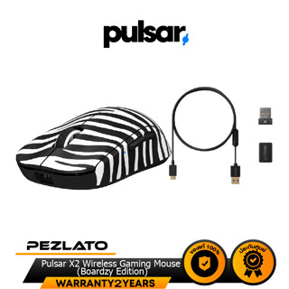 Pulsar X2 Wireless Gaming Mouse (Boardzy Edition)