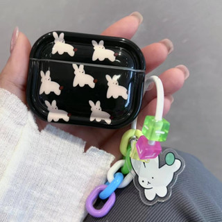 ✨ล่าสุด✨เคสแอร์พอด 2 1 pro2 Case for Airpods 3 pro แฟชั่น เการป้องกันการตก ซิลิโคนนิ่ม Soft Case Airpod gen 3 2021