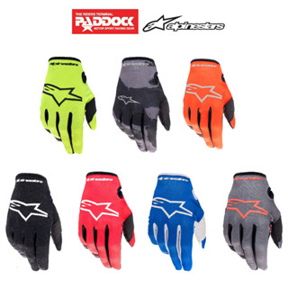 ALPINESTARS ถุงมือวิบากเด็ก รุ่น 2023 YOUTH &amp; KIDS RADAR GLOVES