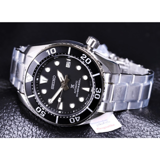 (แถมหมวก SEIKO ) นาฬิกา Seiko Sumo Prospex  Divers 200 m รุ่น SPB101J / SPB101J1