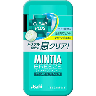 Asahi Mintia Breeze Clear Plus Mild 30 ชิ้น X 8 ถุง ส่งตรงจากญี่ปุ่น