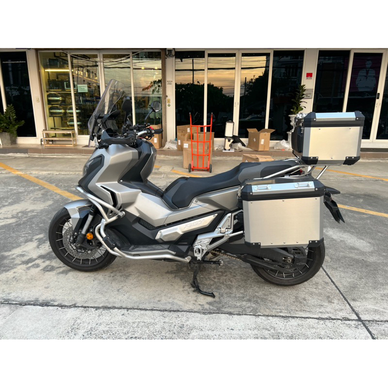 HONDA XADV750 2017-2020 ปิ๊บBOXADV ปิ๊บข้างXADV750 กล่องข้างXADV750 ปิ๊บXADV750 ปิ๊บหลังXADV750 กล่อ