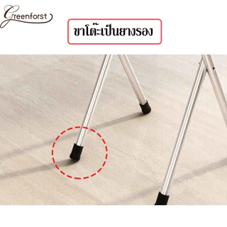 Greenforst โต๊ะทานข้าว โต๊ะไม้พับได้อเนกประสงค์ รุ่น M-2176