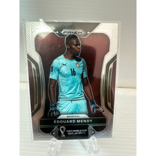 2022 Panini Prizm FIFA World Cup Qatar Soccer Cards Senegal