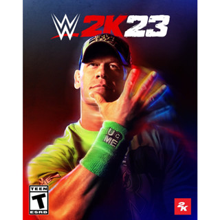 PS4/PS5: WWE 2K23 (Asia) (EN)