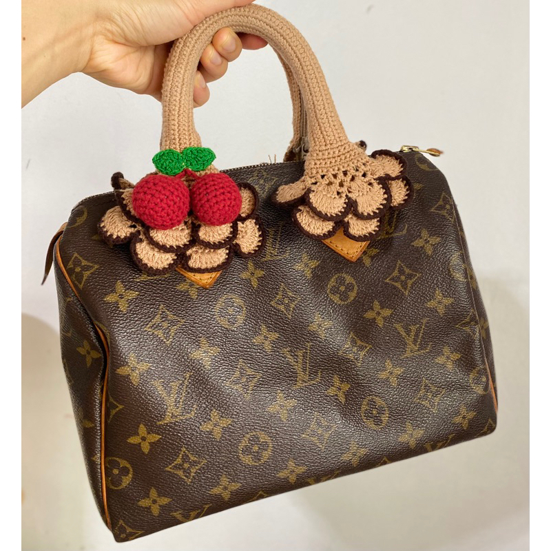 LV Speedy25 monogram มือสอง