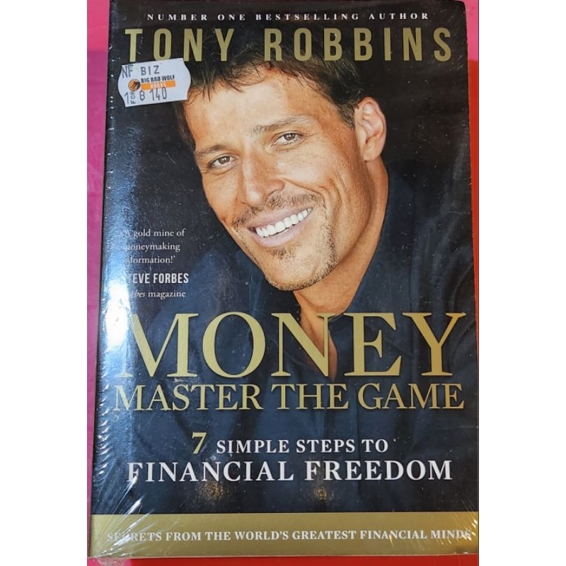 หนังสือ Money master the game