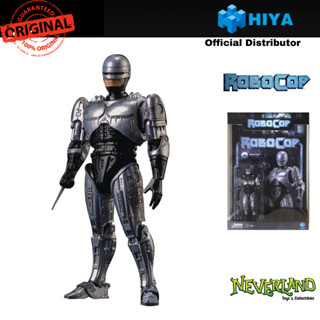 Hiya Toys ROBOCOP 1 - Robocop Action Figure Exquisite Mini Series 1:18