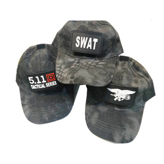 หมวกแก็ปทหาร5.11+TACTICAL SERIES /SWAT/ SEAL