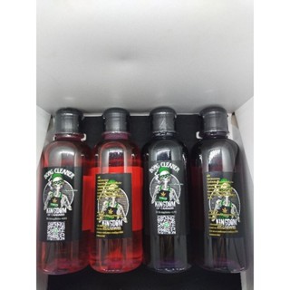 น้ำยาทำความสะอาดขวดแก้ว คละสี 250ml
