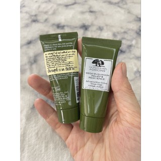 Origins Mega-Mushroom Face Serum เซรั่มเห็ดเข้มข้น 15ml ป้ายไทย