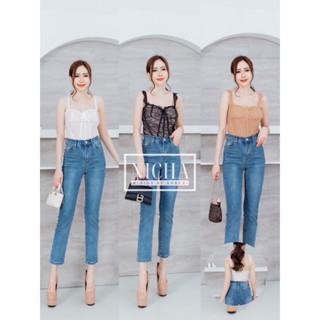 NICHA Online🛒 🩱𝗕𝗼𝗱𝘆𝘀𝘂𝗶𝘁 กล้ามลูกไม้ เสริมฟองน้ำ มีซับใน ผ้าลูกไม้นิ่มมาก 𝙸𝚝𝚎𝚖 𝚑𝚘𝚝 🔥🔥