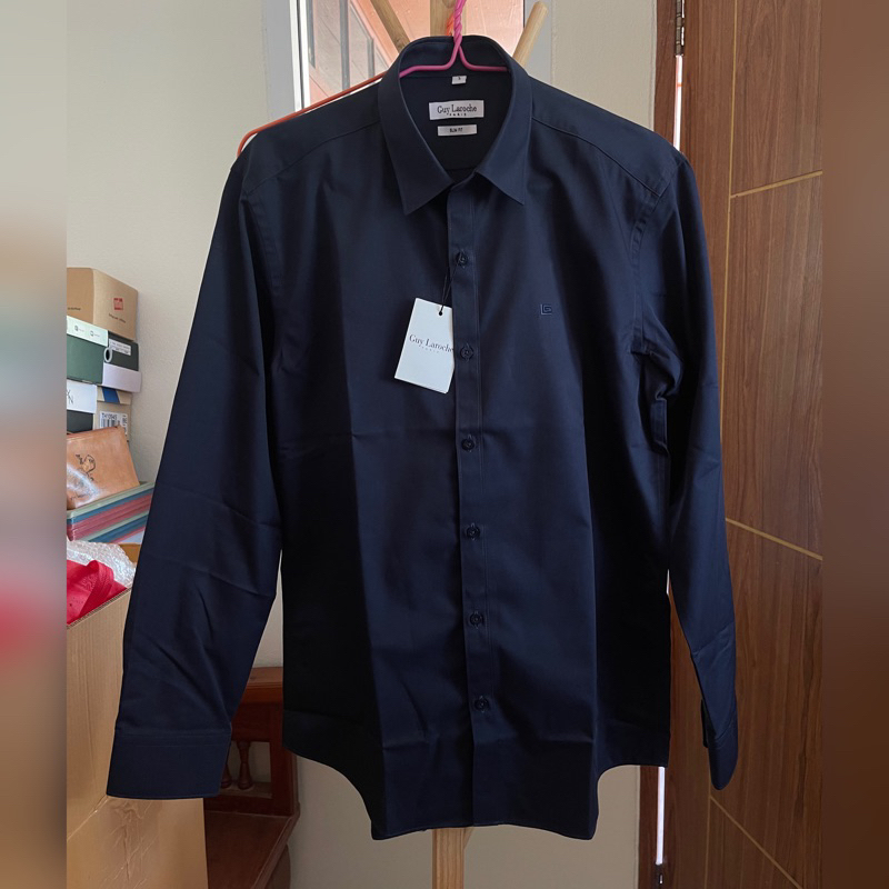 Guy Laroche เสื้อเชิ้ตผู้ชาย