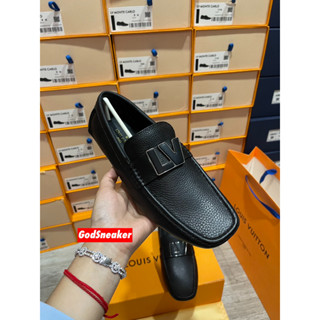 [ พร้อมส่ง ] LV Loafers Size 40 - 46 [ ORI ]