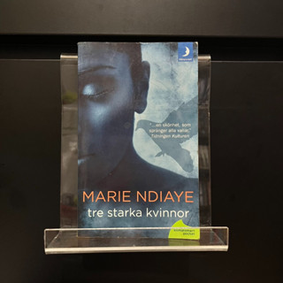 (in Swedish) Tre Starka Kvinnor - Marie Ndiaye