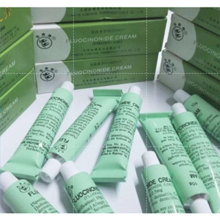 Fluocinonide Ointment Skin-Cream for treatment of Dermatitis / Eczema (10pcs in a box)