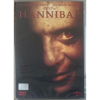 Hannibal (2001, DVD) / แฮนนิบอล อำมหิตลั่นโลก (ดีวีดีซับไทย)