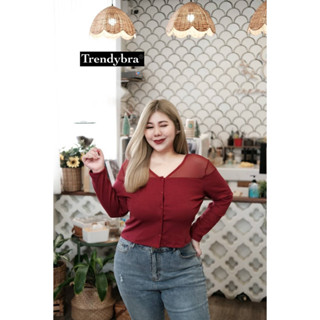 🔥Plussize🔥บอดี้สูทคนอ้วน🔥 L40-46  XL46-50