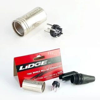 สายอันบาลานซ์ AUX 3.5mm TO XLR สาย Dynacom JSL-021 + อุปกรณ์ของแท้ทุกรายการ 100%