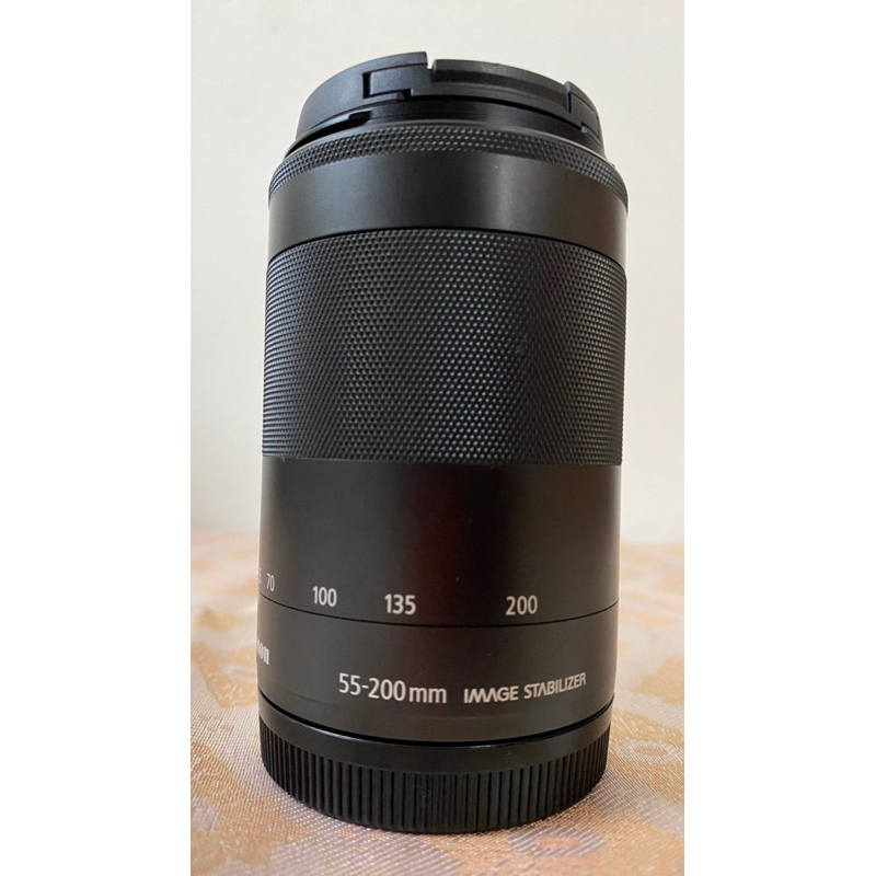 Canon EF-M 55-200mm f/4.5-6.3 IS STM มือสอง