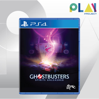 [PS4] [มือ1] Ghostbusters Spirit Unleashed [แผ่นแท้] [เกมps4] [PlayStation4]