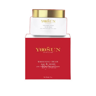 ยูซัน เดย์แอนด์ไนท์ ครีม Yoosun Day&amp;Night Whitening Cream