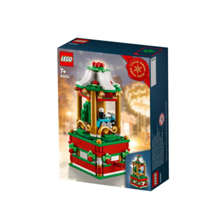 LEGO® Other 40293 Christmas Carousel - เลโก้ใหม่ ของแท้ 💯% กล่องสวย พร้อมส่ง