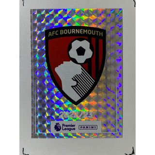 สติ๊กเกอร์สะสม 2023 Afc Bournemouth football ของสะสมทีมฟุตบอล นักเตะ บอร์นมัธ epl