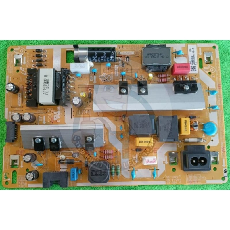 Power Board Supply BN44-01054EL55S6 THSFor 50" Samsung LED TV UA50TU8100