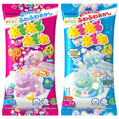 Kracie ขนม DIY นำเข้าจากญี่ปุ่น พร้อมส่ง!! หมดอายุ08/2024