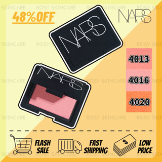 🌸ถูกที่สุด/Bangkok Delivery🌸 Nars Blush 4.8g Orgasm/Deep Throat/Taj Mahal หน้าแดง เนื้อแมท matte บรัชออน ปัดแก้ม