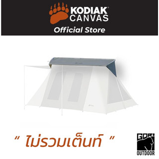 Kodiak Canvas Cover Top Accessory ผ้าคลุมหลังคาเต็นท์