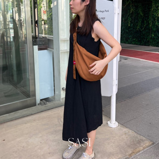 กระเป๋าสะพายข้าง Brown Joan Bag