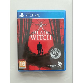 PS4 Games : Blair Witch โซน2 มือ2 พร้อมส่ง